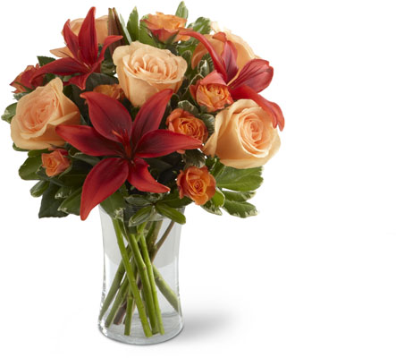 The FTD Tigress Bouquet from FlowerCraft in Atlanta, GA